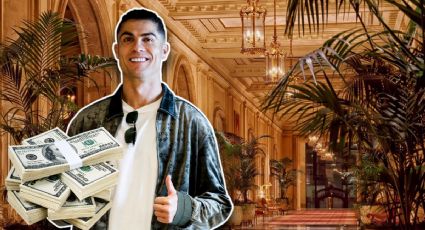 Revelan la impresionante propina que Cristiano Ronaldo habría dejado en un hotel
