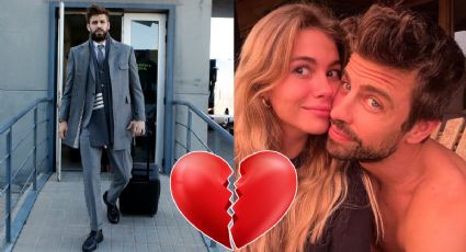 ¿Gerard Piqué le fue infiel a Clara Chía? Revelan detalles del posible rompimiento