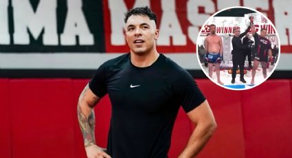 Combate Global: Con nocaut técnico, Jawy Méndez consigue su primera victoria en MMA ante Monterola