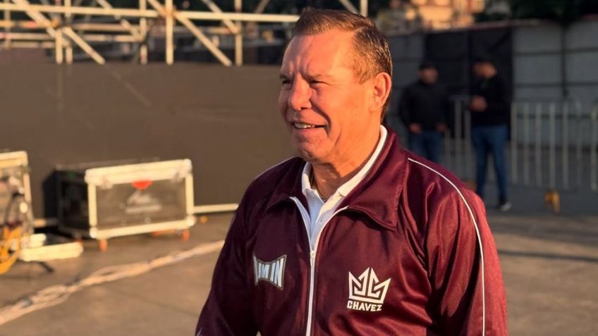 ¿Julio César Chávez sufrió un asalto? Celebridad revive incidente del Gran Campeón Mexicano