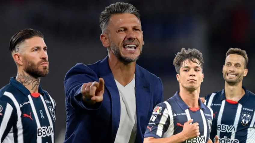 Play-In Liga MX: Sergio Ramos, entre las posibles 3 bajas de Monterrey ante Pachuca