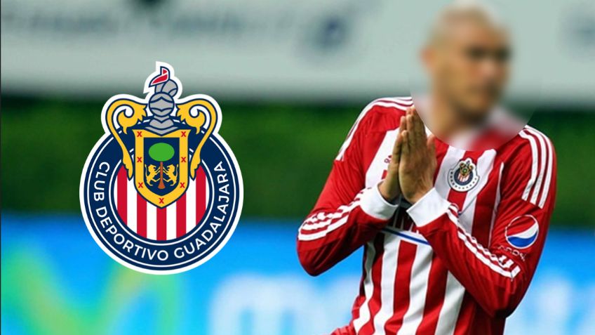 Ganó el oro olímpico en Londres 2012 y está dispuesto a jugar sin sueldo para apoyar a Chivas
