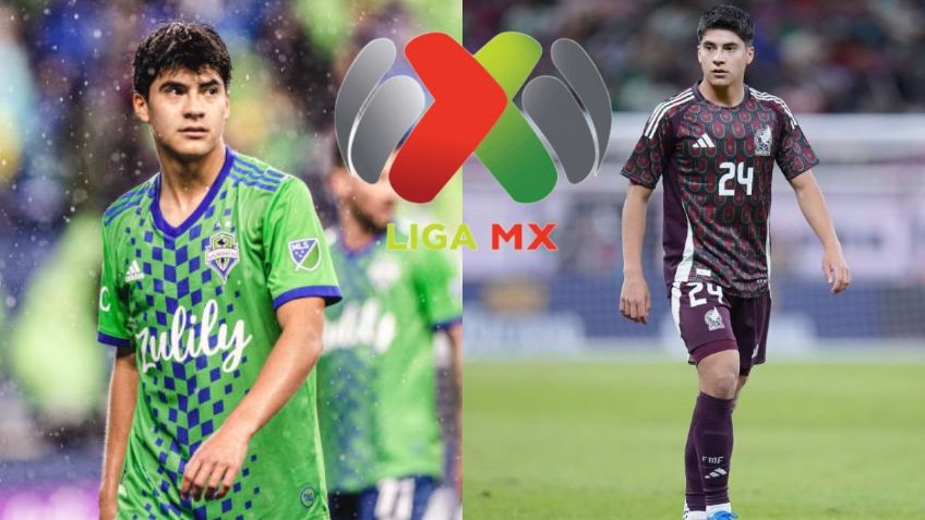 ¿Quién es Obed Vargas? La promesa mexicana de la MLS que interesa a los grandes de la Liga MX