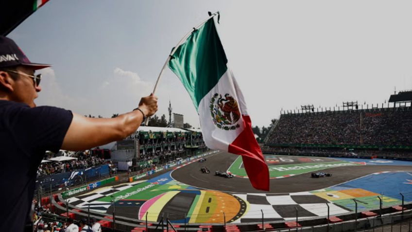Renovación del GP de México: ¿Hasta qué año duraría el próximo contrato con la F1?