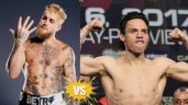 Foto ilustrativa de la nota titulada: Advierten a Jake Paul sobre la fortaleza de Julio César Chávez Jr: “Es un boxeador real”
