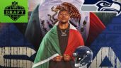 Foto ilustrativa de la nota titulada: Draft NFL: Mexicano Elijah Arroyo, elegido por Seattle Seahawks; ¡aprendió todo en Cancún!