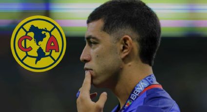 América sorprendería al reforzarse con este jugador de Cruz Azul si va al Mundial de Clubes 2025