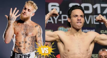 Advierten a Jake Paul sobre la fortaleza de Julio César Chávez Jr: “Es un boxeador real”