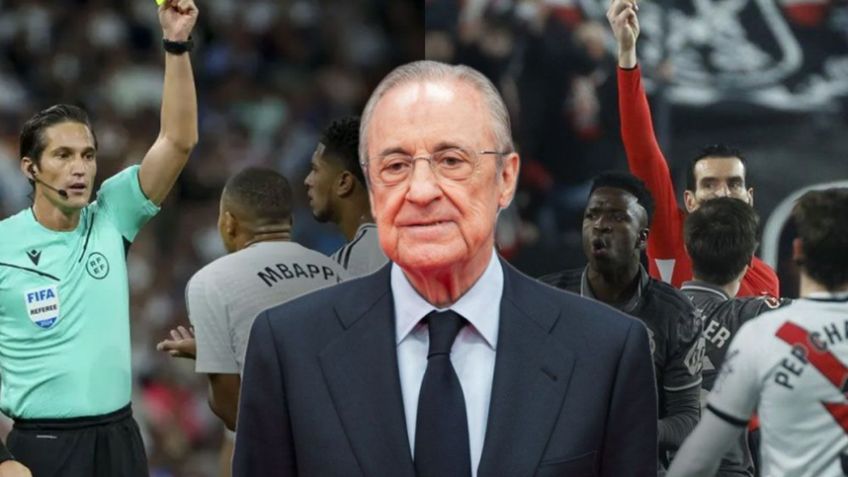 Real Madrid solicita nuevos árbitros para la Final de la Copa del Rey 2025; así fue su protesta