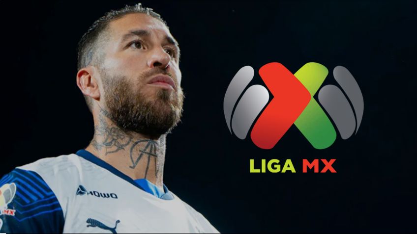 Sergio Ramos elogia el nivel de la Liga MX y confiesa qué lo sorprendió previo al Mundial de Clubes