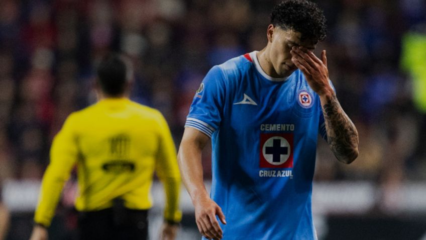Cruz Azul: El conmovedor gesto de Jorge Sánchez al gastar su primer sueldo en Liga MX