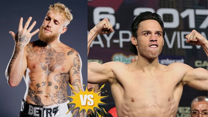 Advierten a Jake Paul sobre la fortaleza de Julio César Chávez Jr: “Es un boxeador real”