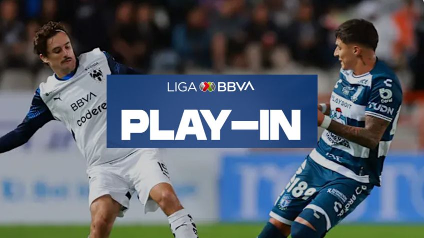 Play-In Liga MX: ¿A qué hora y dónde ver Monterrey vs Pachuca este domingo 27 de abril?