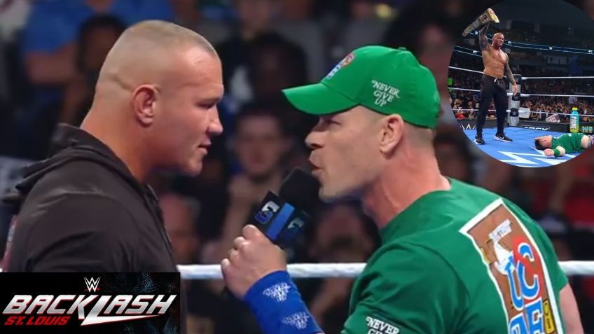 WWE: John Cena y Randy Orton tendrán su "último baile" en Backlash 2025 | VIDEO