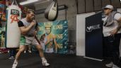 Foto ilustrativa de la nota titulada: Canelo Álvarez entrena a su hija en Arabia Saudita, ¿continuará su legado? | VIDEO