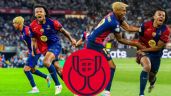 Foto ilustrativa de la nota titulada: Con GOLAZO de Koundé, Barcelona conquista la Copa del Rey ante Real Madrid en tiempo extra | VIDEO