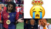 Foto ilustrativa de la nota titulada: Los MEMES se burlan del Real Madrid tras perder ante Barcelona en la Final de la Copa del Rey