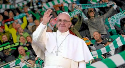 Celtic rinde emotivo homenaje al papa Francisco y gana su campeonato 55 en Escocia | VIDEO