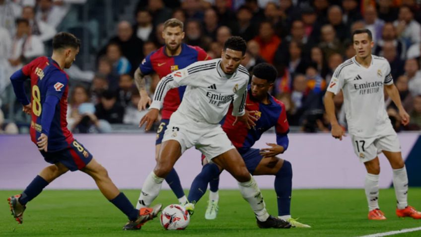 Así serían las alineaciones del Barcelona y Real Madrid para la Final de la Copa del Rey