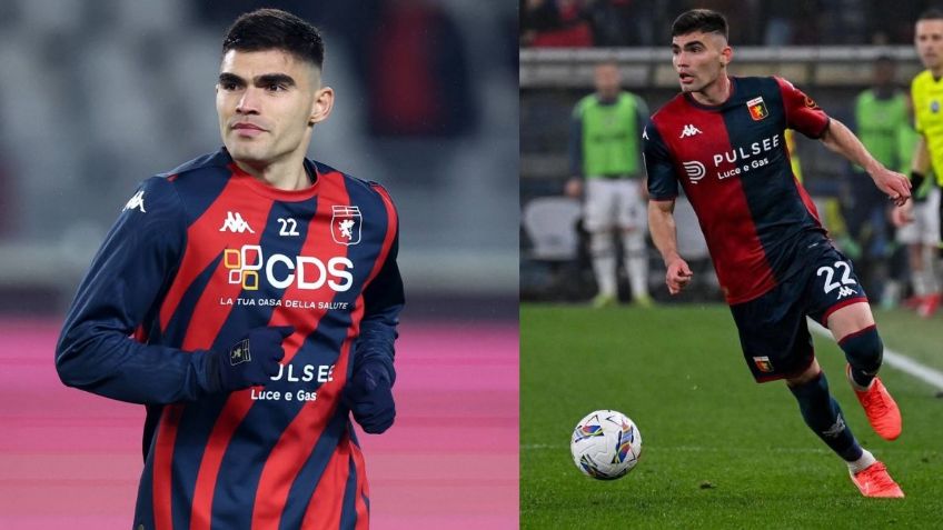 “No sabía ni un perfil”: la confesión de Johan Vásquez sobre su difícil arranque en la Serie A