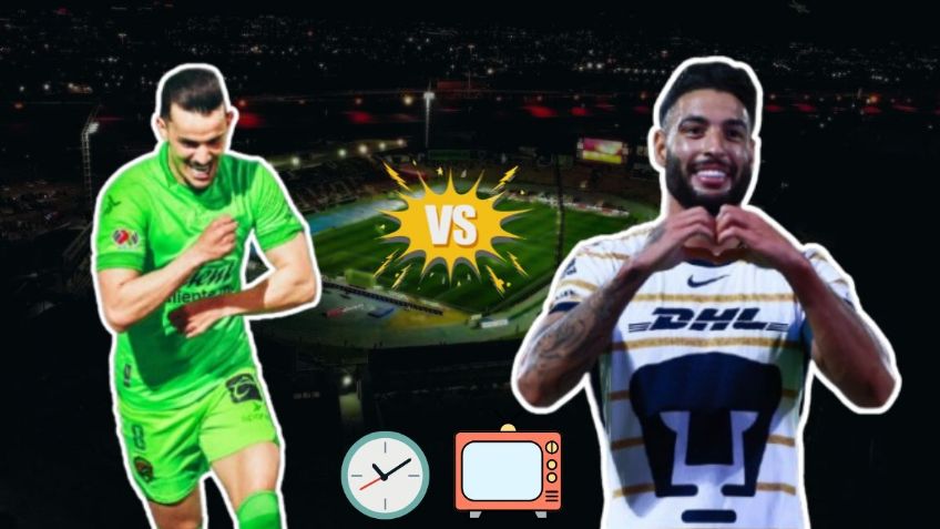 Play-In Liga MX: ¿A qué hora y dónde ver Juárez vs Pumas este domingo 27 de abril?