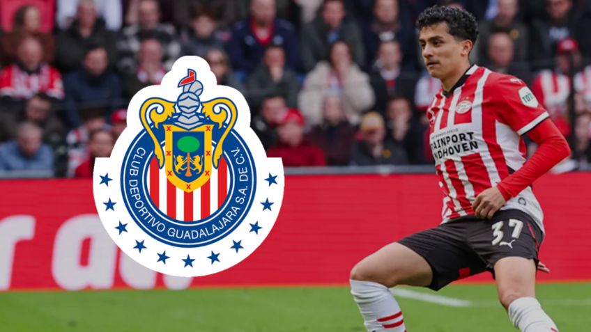 ¿Quién es Richard Ledezma? La joya mexicoamericana que reforzaría a Chivas tras brillar en Europa