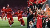 Foto ilustrativa de la nota titulada: Liverpool GOLEA al Tottenham y conquista la vigésima Premier League en su historia | VIDEOS