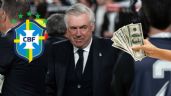 Foto ilustrativa de la nota titulada: ¿Carlo Ancelotti dirigirá a Brasil? El MILLONARIO sueldo que lo volvería histórico en Sudamérica
