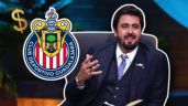 Foto ilustrativa de la nota titulada: ¿Chivas cambiará de dueño? Amaury Vergara recibe propuesta de compra del Rebaño Sagrado