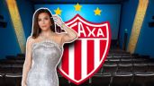 Foto ilustrativa de la nota titulada: De la Liga MX a la pantalla chica: Eva Longoria estrenará documental del Necaxa