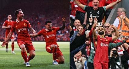 Liverpool GOLEA al Tottenham y conquista la vigésima Premier League en su historia | VIDEOS