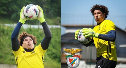 Guillermo Ochoa sufre dolorosa goleada en el Benfica vs AVS y podría descender en Portugal