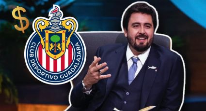 ¿Chivas cambiará de dueño? Amaury Vergara recibe propuesta de compra del Rebaño Sagrado