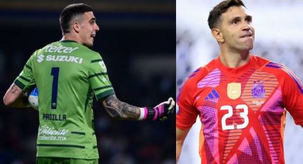 Play-In Liga MX: MEMES comparan a Alex Padilla con Dibu Martínez por salvar a Pumas en penales