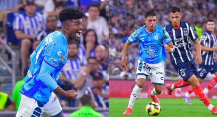 Liga MX: Pachuca remonta a Monterrey en el Play-In; enfrentará al América en Liguilla