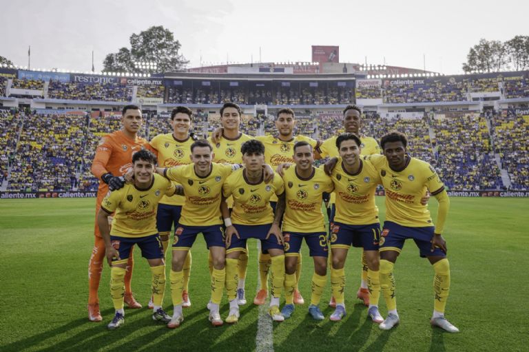 X: @ClubAmerica