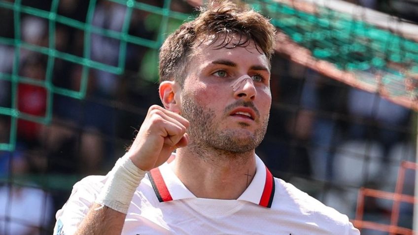 Santiago Gimenez vuelve a anotar con Milan; marca GOLAZO de último minuto a Venezia | VIDEO