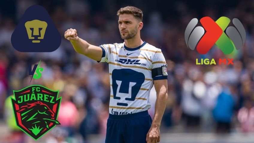 Play-In Liga MX: La razón por la que Lisandro Magallán no jugará el FC Juárez vs Pumas