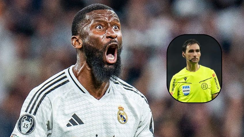 Copa del Rey: Rudiger pide PERDÓN, pero podría recibir grave SANCIÓN por agredir a árbitro