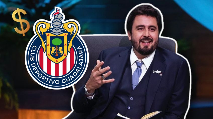 ¿Chivas cambiará de dueño? Amaury Vergara recibe propuesta de compra del Rebaño Sagrado