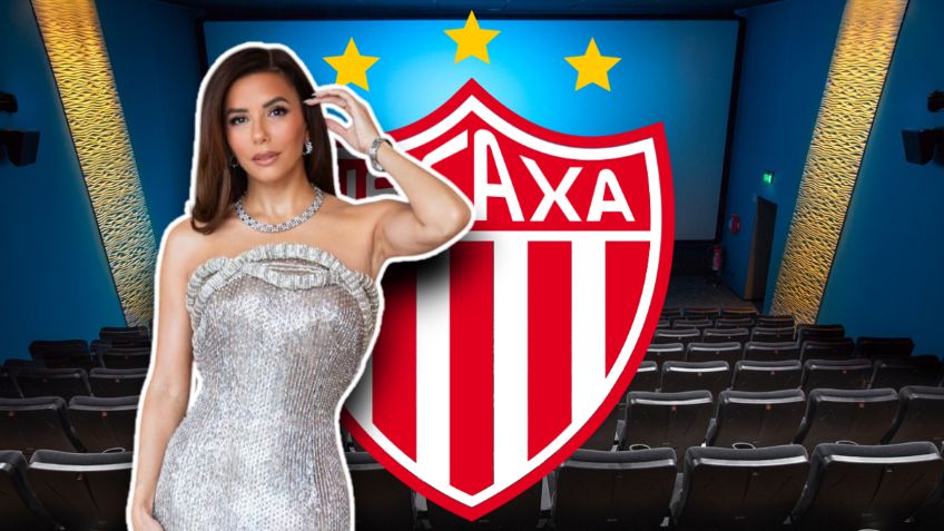 De la Liga MX a la pantalla chica: Eva Longoria estrenará documental del Necaxa