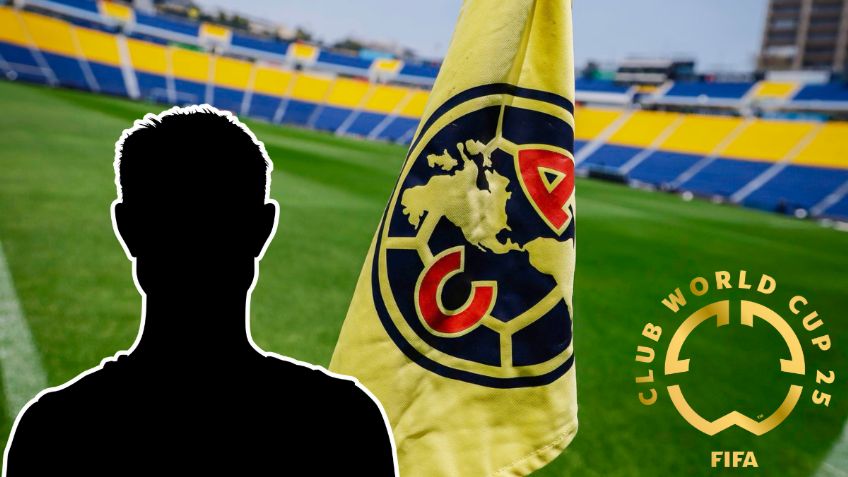 El inesperado refuerzo que el América llevaría al Mundial de Clubes 2025