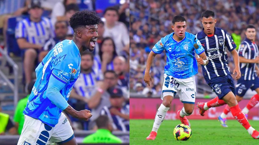 Liga MX: Pachuca remonta a Monterrey en el Play-In; enfrentará al América en Liguilla
