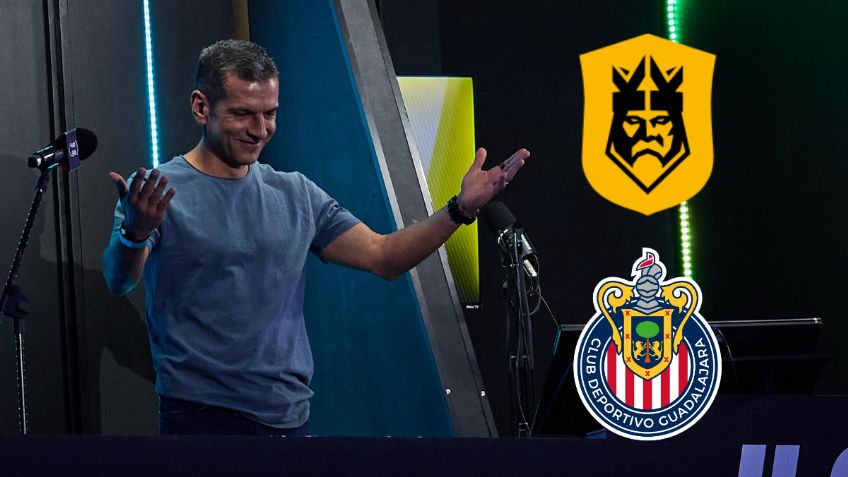 ¿Y las Chivas? La razón por la que Jaime Lozano asistió a la Kings League Américas
