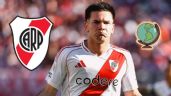 Foto ilustrativa de la nota titulada: Franco Mastantuono: De marcar un GOLAZO con River Plate a estudiar para un examen de geografía
