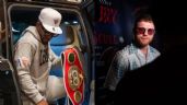 Foto ilustrativa de la nota titulada: William Scull destaca las habilidades de Canelo Álvarez, pero confiesa el secreto para vencerlo
