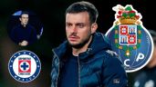 Foto ilustrativa de la nota titulada: ¿Reemplazará a Vicente Sánchez en Cruz Azul? La decisión que tomó Porto con Martín Anselmi