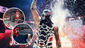 Foto ilustrativa de la nota titulada: RAW: Penta cocina duelo ante JD McDonagh y venga a Rey Fénix de Chad Gable