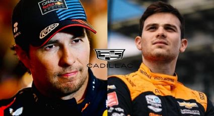 F1 2025: La razón por la Checo Pérez y Pato O’Ward no correrían juntos en Cadillac