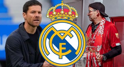 ¿Quién es más respetado, Klopp o Xabi Alonso? El DT ideal que necesita el Real Madrid